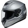 Matte Silver/White/Black Qwest Wanderlust TC-11 Helmet