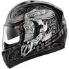 Black Honcho Alliance GT Helmet