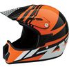 Youth Gloss Orange Roost SE Helmet