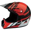 Youth Gloss Red Roost SE Helmet