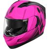 Pink Primary Alliance GT Helmet