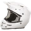 White F2 Carbon Helmet