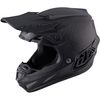 Midnight Matte Black SE4 Carbon Helmet