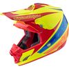 Yellow Corse 2 SE3 Helmet