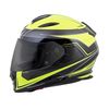 Neon/Black Tarmac EXO-T510 Helmet