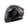 Black/Red EXO-GT920 Satellite Modular Helmet