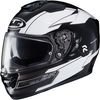 Black/White MC-5 RPHA-ST Zaytun Helmet