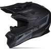 Matte Black Ops Altitude Carbon Fiber Helmet