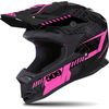 Matte Black/Pink Ops Altitude Helmet