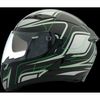 Black/Green Strike OP SV Helmet