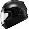 Gloss Black FF-49 Street Helmet