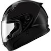 Flat Black FF-49 Street Helmet