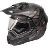 Black Ops Torque X Core Helmet w/Electric Shield