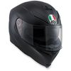 Matte Black K-5 S Solid Helmet