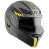 Black/Flo Yellow Numo Evo ST Helmet