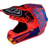 Orange Factory Composite SE4 Helmet