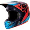 Red V4 Race Helmet
