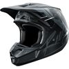 Black/Gray V2 Rohr Helmet