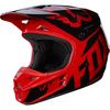 Red V1 Race Helmet