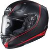 Semi-Flat Black/Red RPHA-11 Pro Riberte MC-1SF Helmet