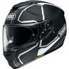 Matte Black/Gray/White GT-Air Pendulum TC-5 Helmet