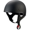 Gloss Black CC Beanie Helmet 