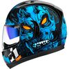 Blue Alliance GT Horror Helmet 