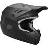 Matte Black/Charcoal Youth Sector Level Helmet