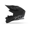 Gloss Black Altitude Carbon Fiber Helmet w/Fidlock Technology