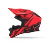 Red Altitude Carbon Fiber Helmet w/Fidlock Technology