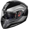 Black Atom SV Tarmac Modular Helmet