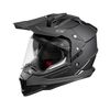 Matte Black Mode Dual-Sport SV Helmet