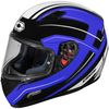 Blue Mugello Marker Helmet