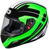 Green Mugello Maker Helmet