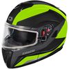 Matte Hi-Vis Atom SV Tarmac Modular Snow Helmet