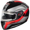 Red Atom SV Tarmac  Modular Snow Helmet w/Electric Shield