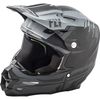Matte Gray/Black F2 Carbon MIPS Forge Helmet