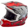 Red/Black Toxin MIPS Resin Helmet