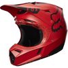 Red/Black V3 Moth Limited  Edition Helmet