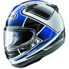 Blue Quantum-X Box Helmet