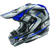 Blue VX-Pro 4 Bogle Helmet