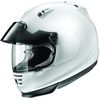 White Defiant Pro-Cruise Helmet