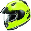 Fluorescent Yellow Defiant Pro-Cruise Helmet