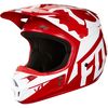 Red V1 Race Helmet