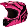 Pink V1 Race Helmet