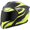 Black/Neon EXO-GT920 Shuttle Helmet