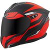 Black/Red EXO-GT920 Shuttle Helmet