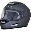 Frost Gray FX-99 Helmet