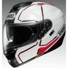 White/Red/Black GT-Air Pendulum TC-6 Helmet