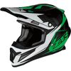 Green Rise Ascend Helmet